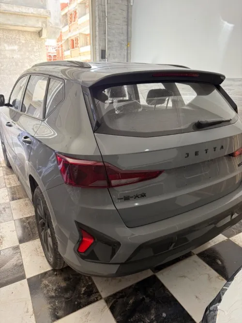 Jetta Vs 5 2026 Flagship full option carte grise