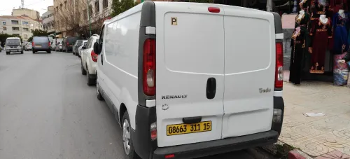 Renault Trafic 2011