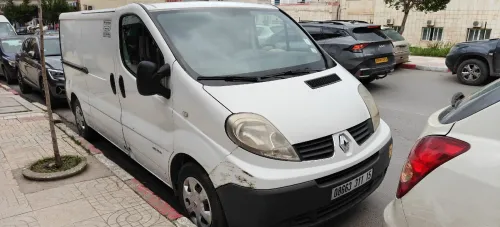 Renault Trafic 2011