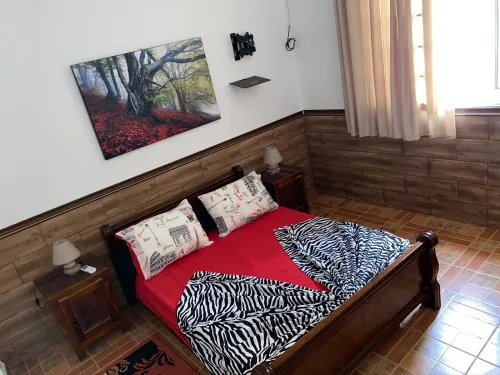 Location vacances Appartement Béjaïa Beni ksila