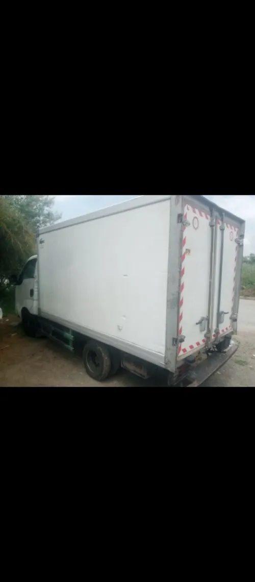 Kia Frigo k2700 2008 Kia frigo