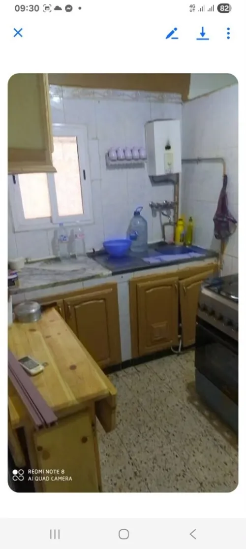 Location Appartement F2 Alger Birkhadem