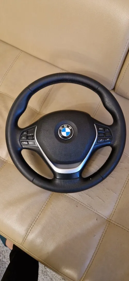 Volant BMW serie 3