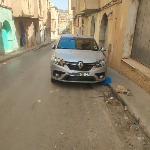 Renault Symbol 2018 Thalia Expression