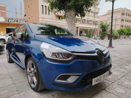 Renault Clio 4 2019 GT Line +