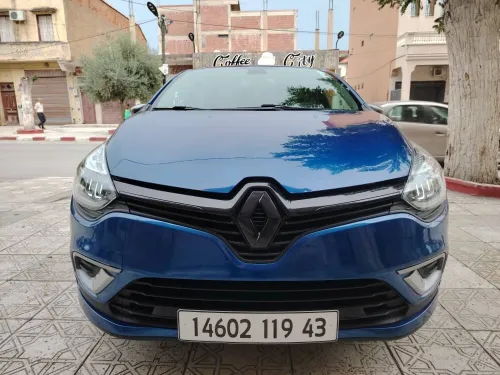 Renault Clio 4 2019 GT Line +