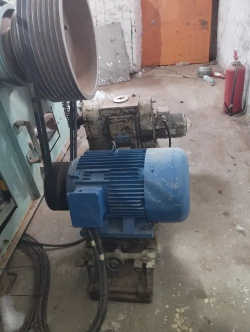 Maintenance électrique industrielle  Mohandiss Solutions