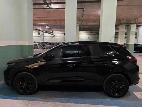 Opel GrandLand 2024 GSL
