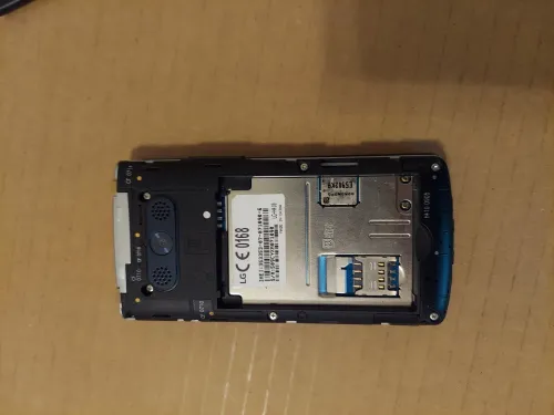 LG Smartphone AClapet 4G LG-H410