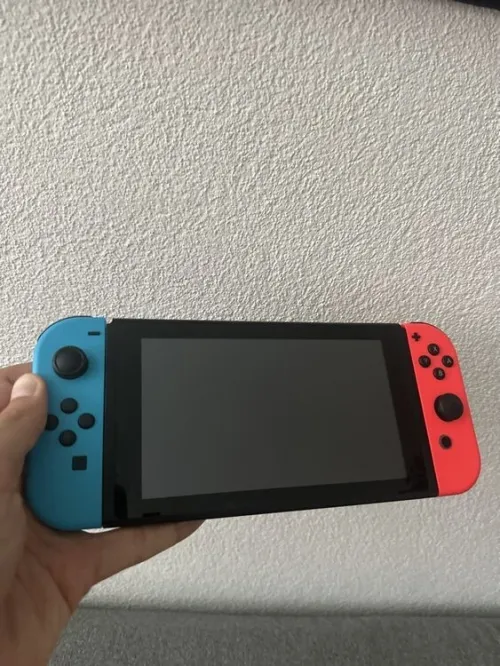 Nintendo Switch V1 flache