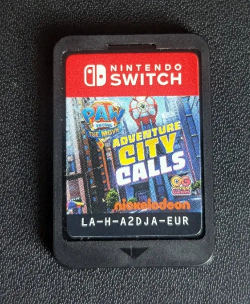 Nintendo Switch V1 flache