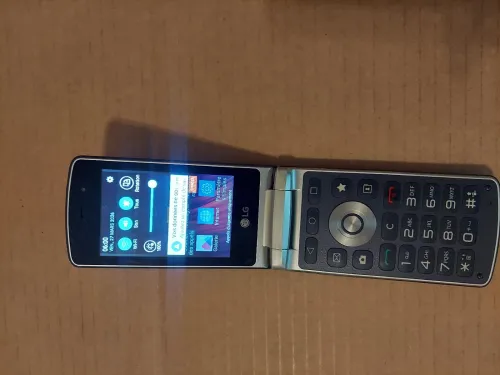 LG Smartphone AClapet 4G LG-H410