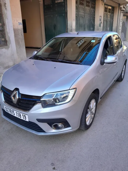 Renault Symbol 2018 Made In Bladi