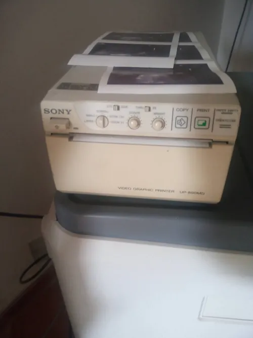 Imprimante Sony UP 890MD+ 19 rouleaux de papier