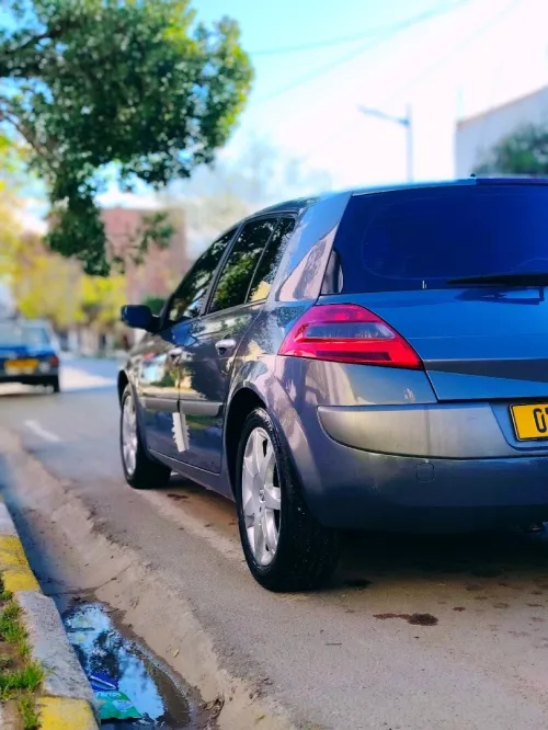 Renault Megane 2 2003 Extreme