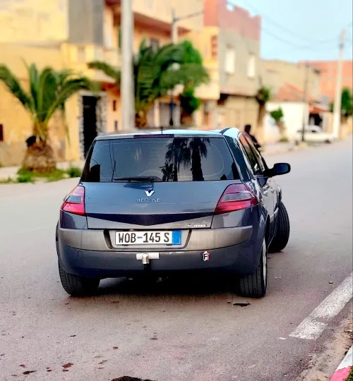 Renault Megane 2 2003 Extreme
