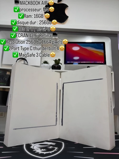 MACKBOOK Air M4