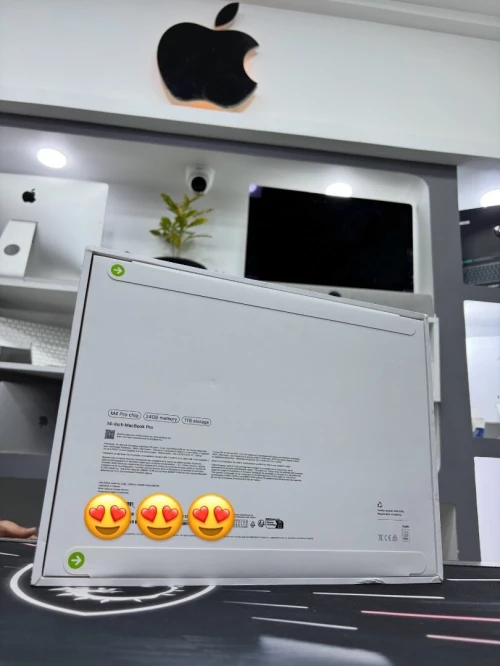 MACKBOOK Pro 2024 M4 Pro