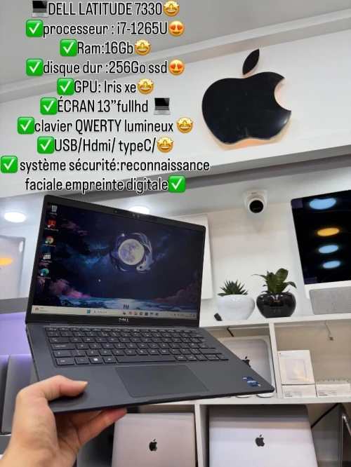 DELL LATITUDE 7330