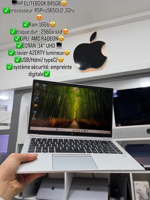 HP ELITEBOOK 845 G8