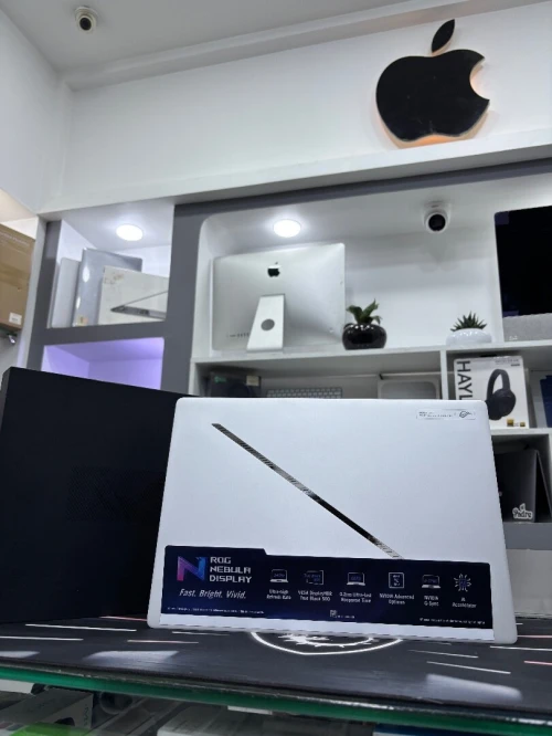 ASUS ROG ZEPHYRUS A16