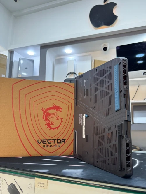 MSI VECTOR 16 HX 
