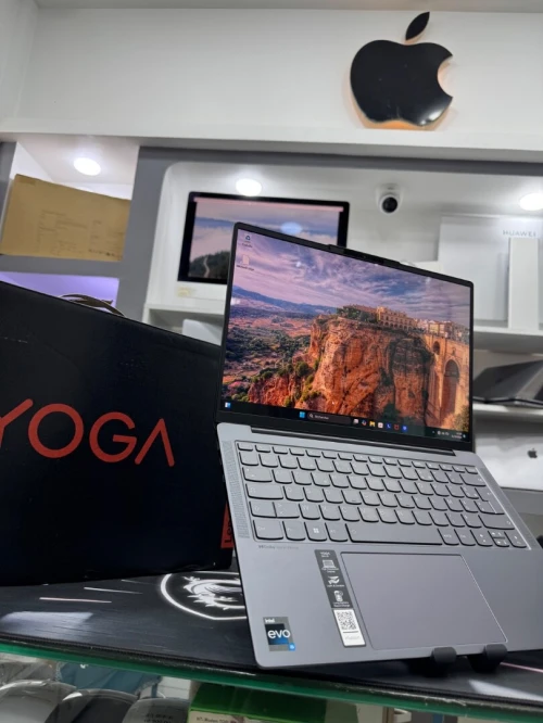 Lenovo yoga slim 