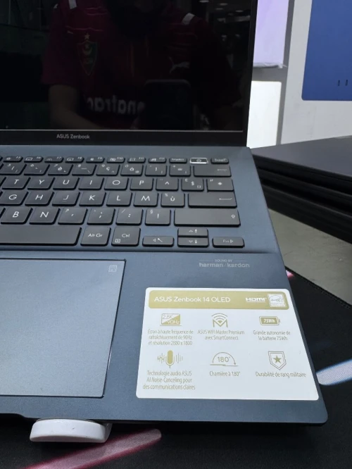 Asus Zenbook 14 oled