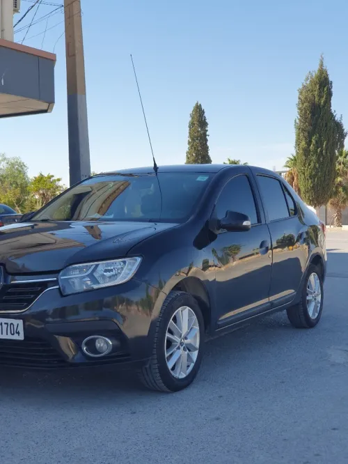 Renault Symbol 2017 restylée