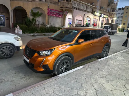 Peugeot 2008 2022 Allure