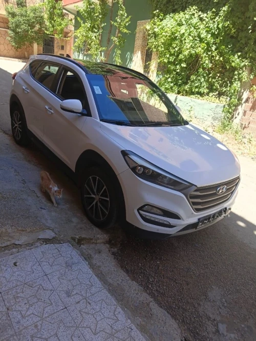 Hyundai Tucson 2017 