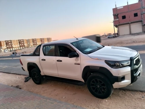 Toyota Hilux 2022 LEGEND DC 4x4 Pack Luxe