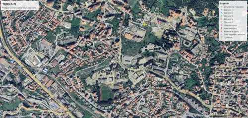 Vente Terrain Tizi Ouzou Tizi ouzou