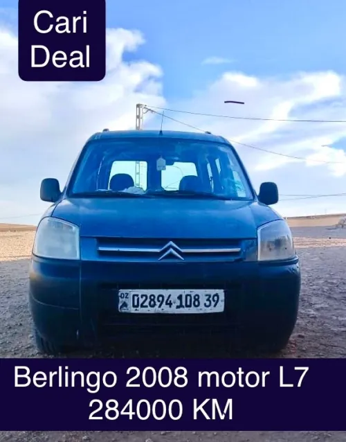 Citroen Berlingo 2008 Berlingo