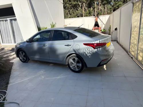 Hyundai Accent RB  5 portes 2019 GL DZ