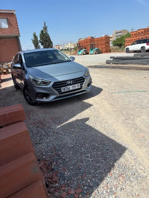 Hyundai Accent RB  5 portes 2019 GL DZ