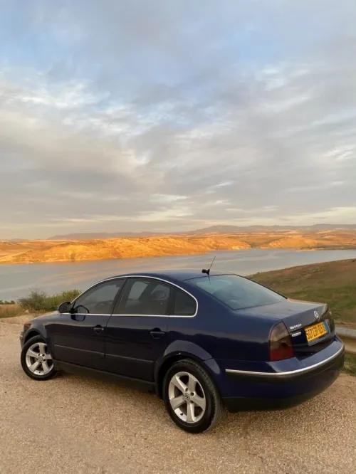 Volkswagen Passat 2003 Ambassade