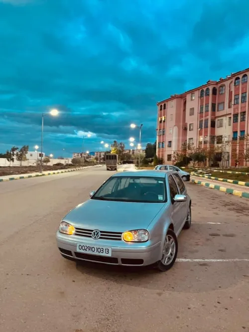 Volkswagen Golf 4 2003 Spécial