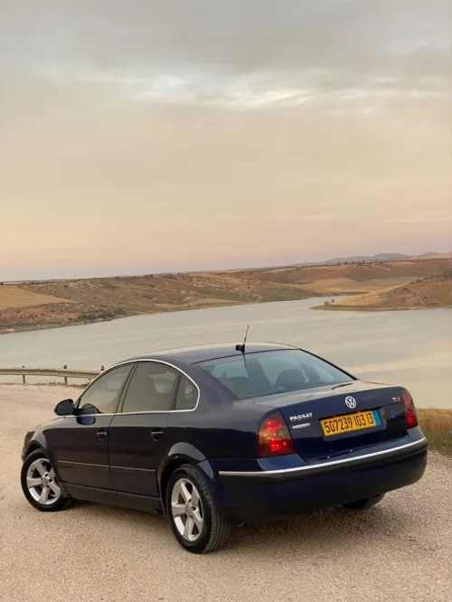 Volkswagen Passat 2003 Embassy