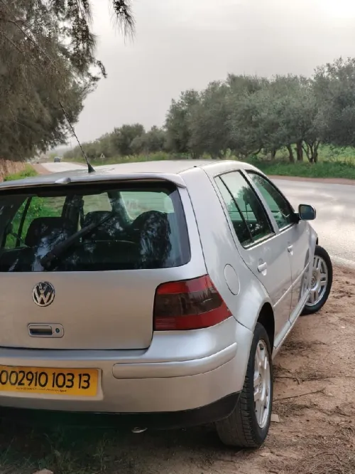 Volkswagen Golf 4 2003 Spécial
