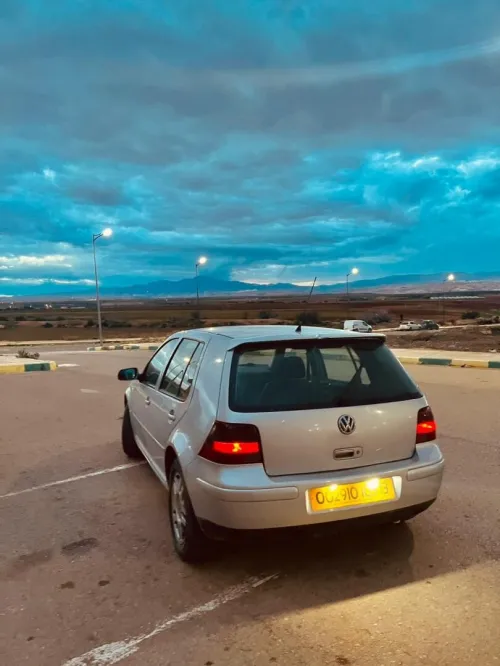 Volkswagen Golf 4 2003 Spécial