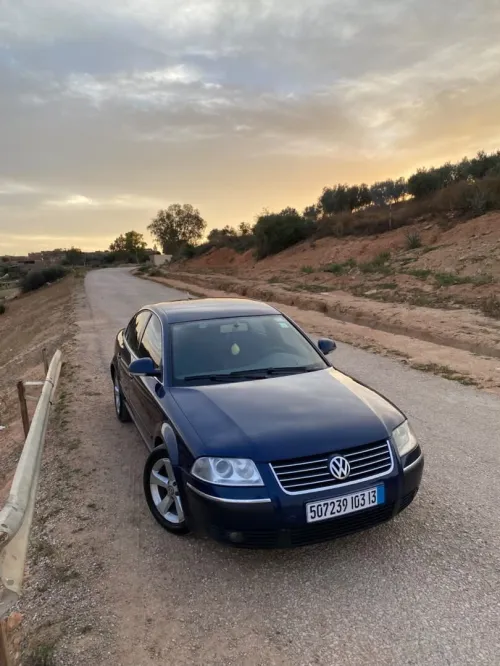 Volkswagen Passat 2003 Embassy