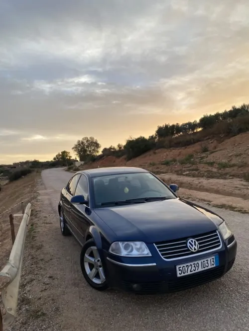 Volkswagen Passat 2003 Ambassade