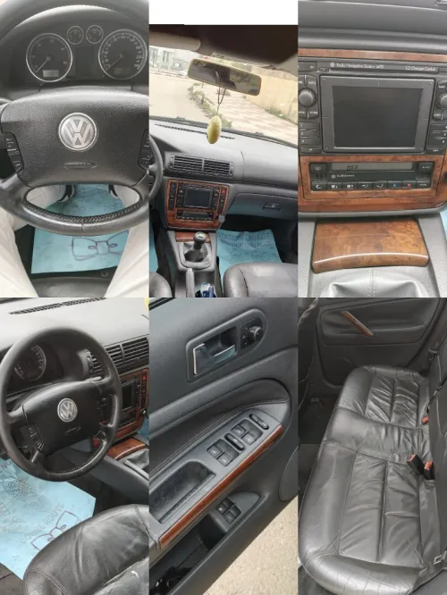 Volkswagen Passat 2003 Ambassade