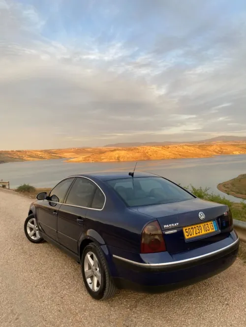 Volkswagen Passat 2003 Embassy