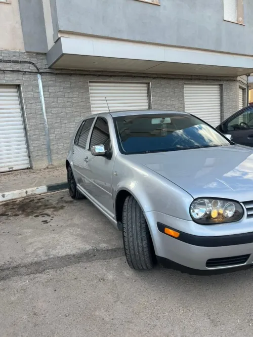 Volkswagen Golf 4 2003 Spécial