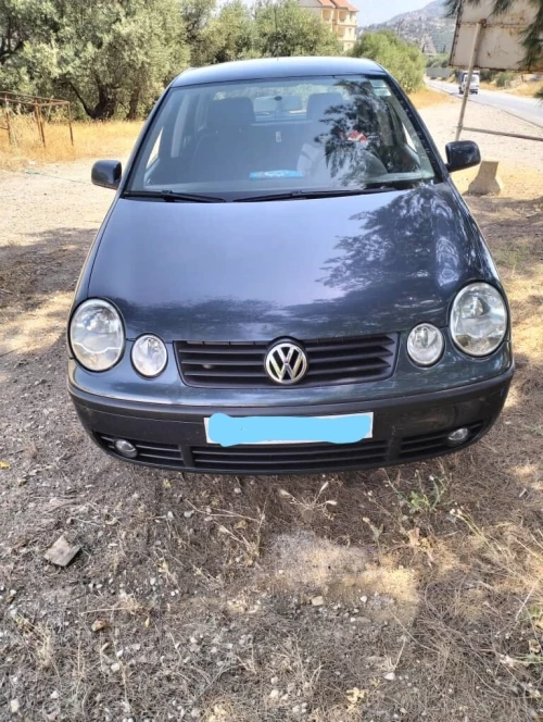 Volkswagen Polo 2005 polo police