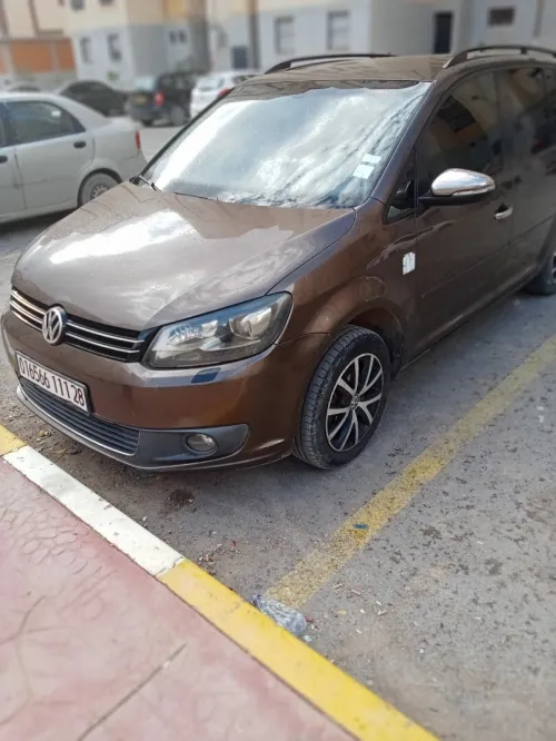 Volkswagen Touran 2011 Touran
