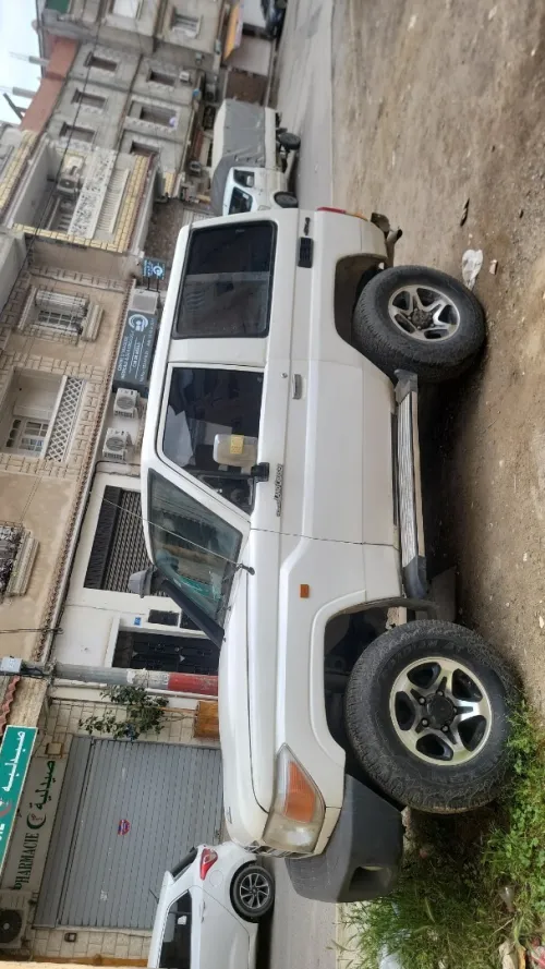 Toyota Land Cruiser 1996 Court