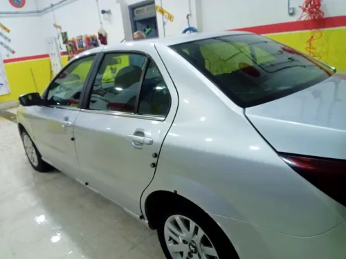 Ikco dena Peugeot 406 iran 2018 
